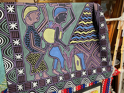 vintage textiles